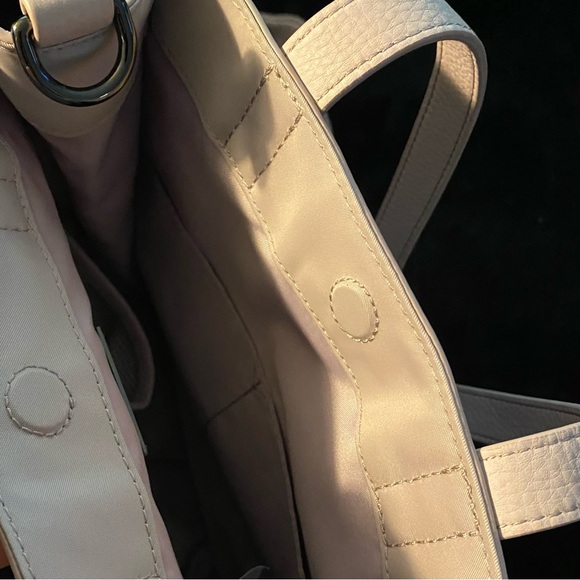 Lululemon Now & Always Tote Bag *Mini with Leather Trim | Smoky Blush - Picture 9 of 14